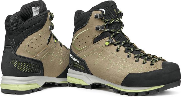 Image du produit Scarpa Zodiac Trek Gtx Wmn (41.5)