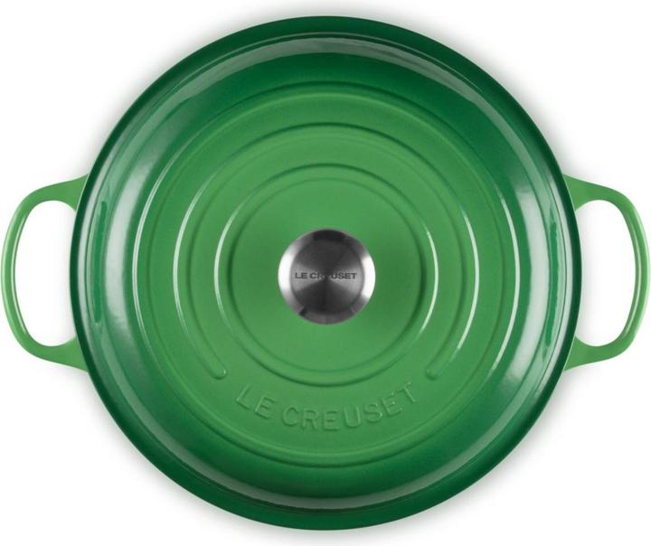 Image du produit Le Creuset Signature (30 cm, Cocotte + faitout, Fonte)