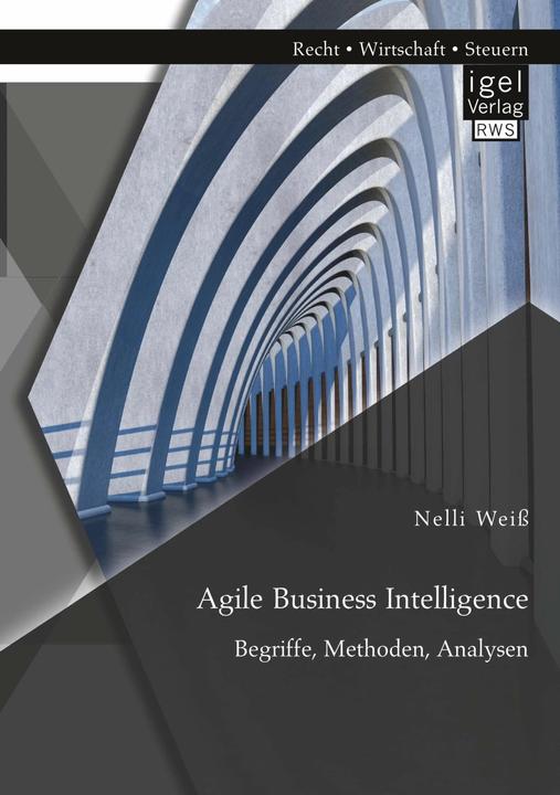 Image du produit Agile Business Intelligence. Begriffe, Methoden, Analysen (Allemand, Nelli Weiss, 2018)