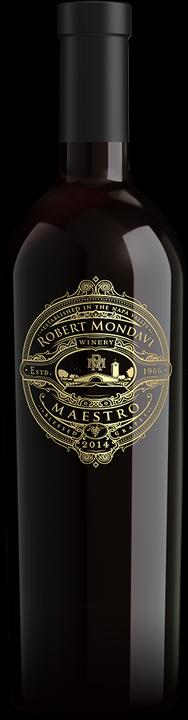Produktbild Robert Mondavi Maestro Napa Valley (1 x 75 cl, 2014)