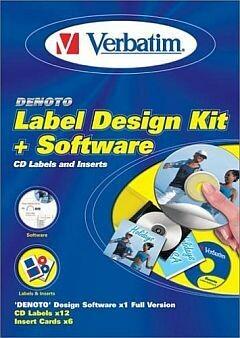 Immagine prodotto Verbatim Software di progettazione di etichette per Windows