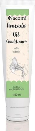Produktbild Nacomi Avocado Oil Conditioner Hair Conditioner From Avocado Oil And Keratin 150Ml (150 ml)