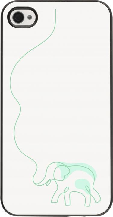Immagine prodotto PhoneLook Coque Spring 23 cucciolo di elefante (Apple iPhone 4, G4s)