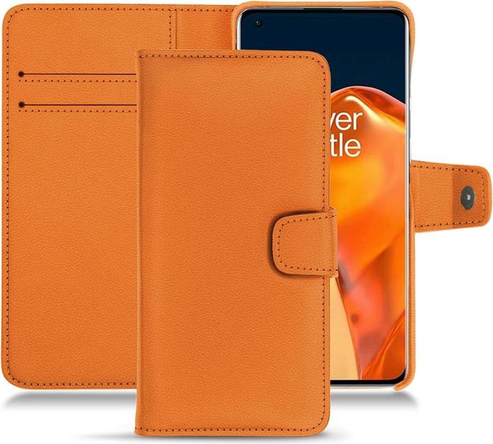 Actual product image Noreve Leather case wallet (OnePlus 9 Pro)