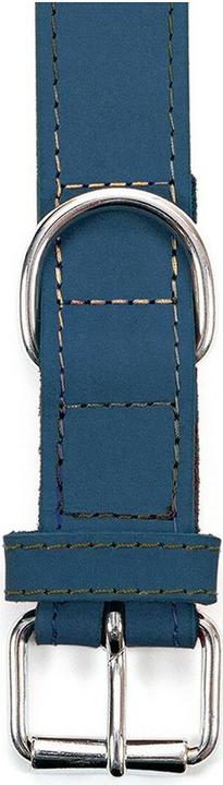 Produktbild Gloria Hundehalsband Oasis Blau 70 cm (70 x 3 cm) (Nubukleder)