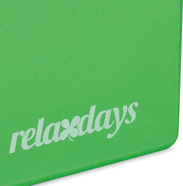 Actual product image Relaxdays Set of 2 Yoga Blocks