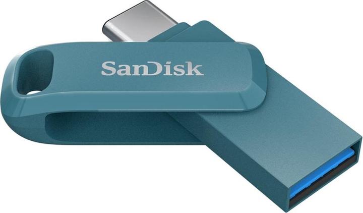 Produktbild SanDisk Ultra Dual Drive Go (256 GB, USB 3.2, USB-C)