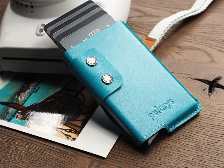 Produktbild Pularys Wallet FUNKY Kreditkartenetui