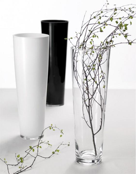 Immagine prodotto Leonardo Vaso conico da 60 cm (1 x, Ø 18 cm)