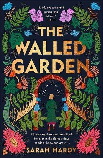 Immagine prodotto The Walled Garden (Inglese, Sarah Hardy, 2023)