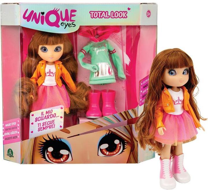 Actual product image Unique eyes MYM01000