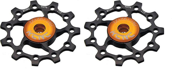 KCNC Jockey Wheel
