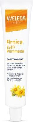 Weleda Arniková mast 25 g (Körpercreme)