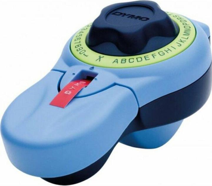 Actual product image Dymo Junior embossing machine - WHEEL labelling machine