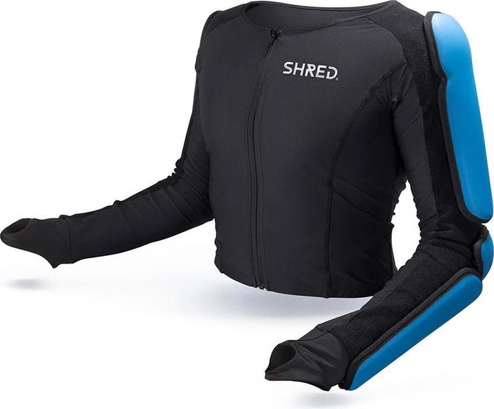 Produktbild Shred Ski Race Custom Protective Jac (M, L, Brustprotektor, Rückenprotektor, Einzelstück)