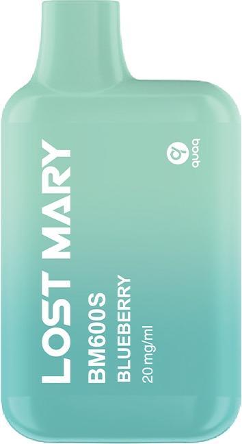Lost Mary BM600s, Blueberry (Frais)