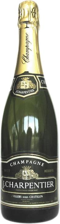 Produktbild Jacky Charpentier Champagne a.c. J. Charpentier Brut Reserve (1 x 75 cl)