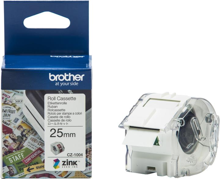 Brother CZ-1004 Label Roll