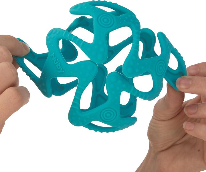 Actual product image Nuby Beissball
