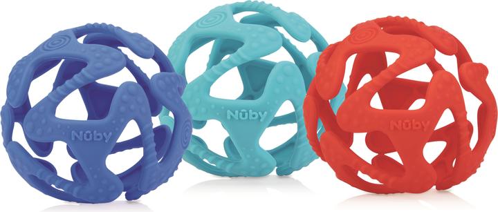 Actual product image Nuby Beissball