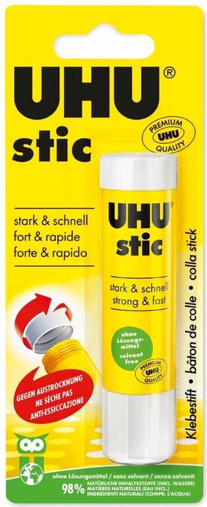 Produktbild UHU Klebestift Stic 21g SB