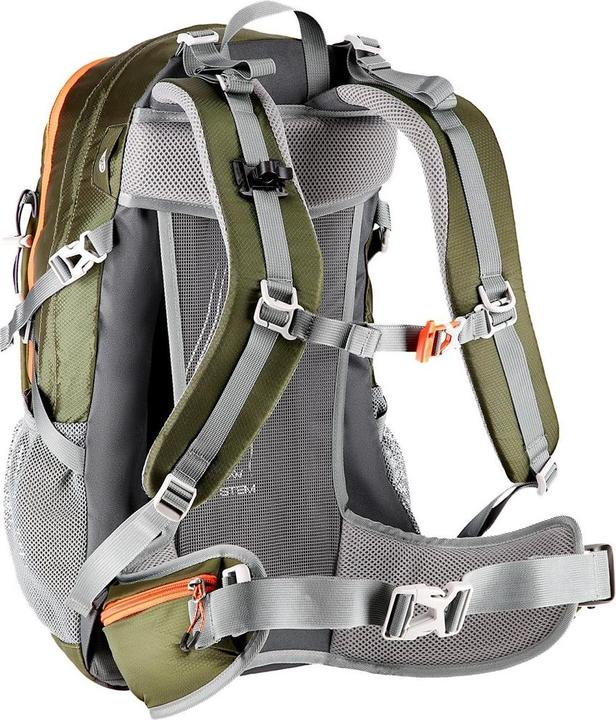 Actual product image Nils Plecak turystyczny Camp NC1917 zielony Rambler 40l (40 l)
