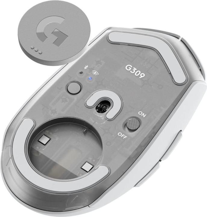 Actual product image Logitech G309 Lightspeed (Wireless)