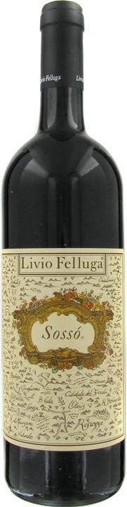 Actual product image Livio Felluga Sosso DOC Colli Orientali (1 x 150 cl, 2011)