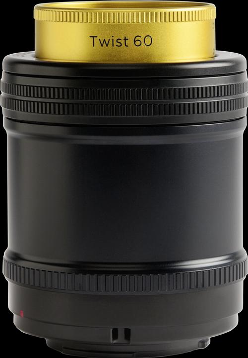 Lensbaby Twist 60 (Sony E, APS-C / DX)