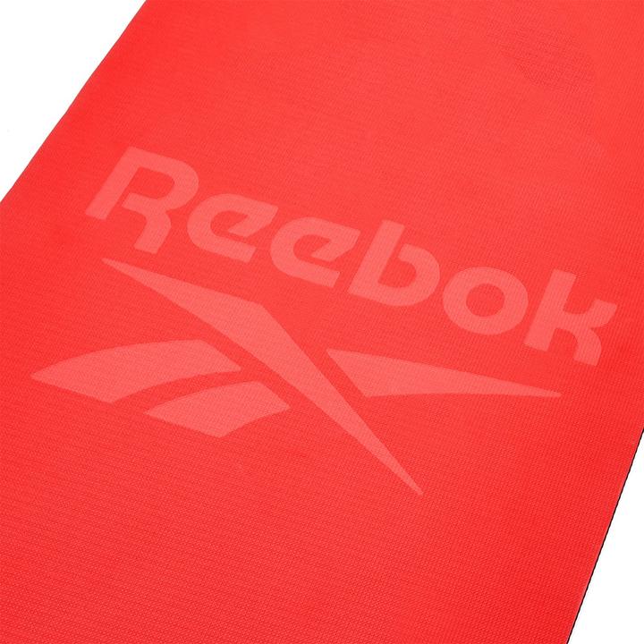 Immagine prodotto Reebok Tappeto da allenamento - 8 mm, rosso (8 mm)