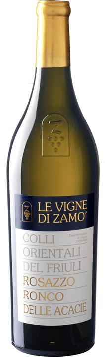 Image du produit Le Vigne di Zamò Ronco Delle Acacie DOC Colli Orientali Friuli (1 x 75 cl, 2010)
