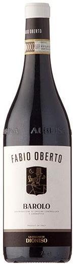 Immagine prodotto Andrea Oberto Barolo DOCG (1 x 75 cl, 2015)