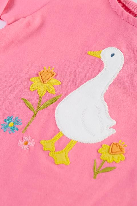 Produktbild Frugi Kleinkinder T-Shirt Eva (86, 92)