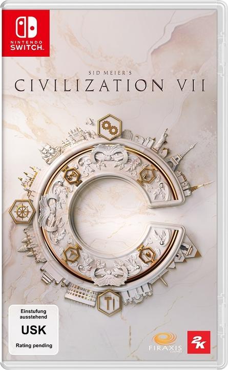 Image du produit 2K Games Civilization 7 (Switch, DE)