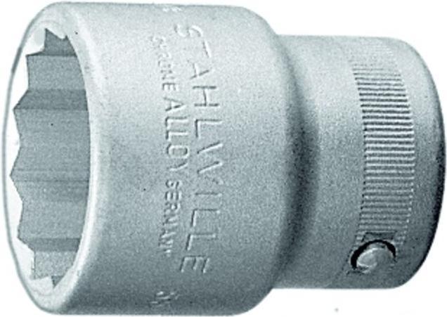Produktbild Stahlwille Zwölfkant-Steckschlüsseleinsatz (1 5/16")