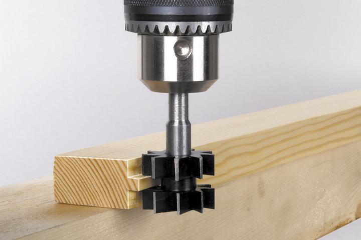 Produktbild wolfcraft wolfcraft 1 Federfräser WS ø30x22mm