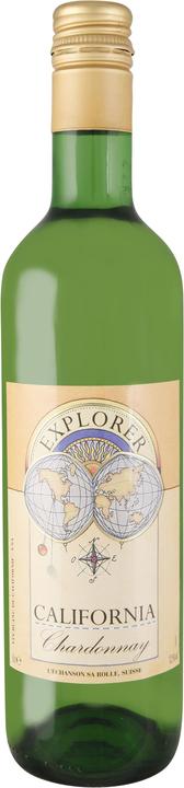 Actual product image L'Echanson Explorer Chardonnay (15 x 50 cl)