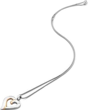 Immagine prodotto Hot Diamonds Insieme RG DP687 Collana (Catena. Ciondolo)
