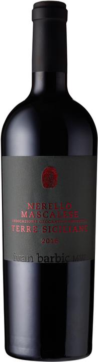 Actual product image Ivan Barbic MW Nerello Mascalese IGP Terre Siciliane (6 x 75 cl, 2016)