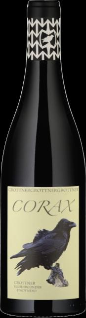 Image du produit Familie Pramstrahler Pinot noir DOC Tyrol du Sud Corax (1 x 75 cl, 2014)