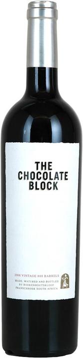 Boekenhoutskloof The Chocolate Block (1 x 75 cl, 2016)