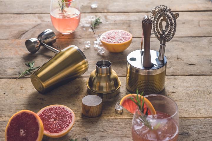 Image du produit Kitchen Craft Set de cocktail (Set de cocktail)