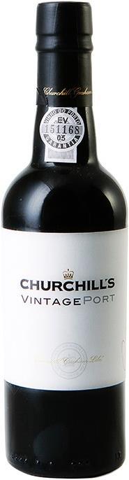 Image du produit Churchill Vintage Port (1 x 37,5 cl, 2016)