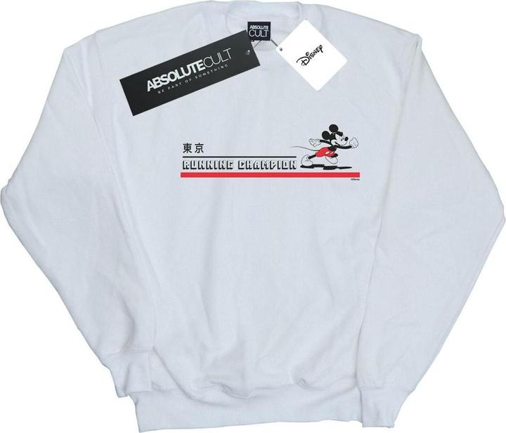 Produktbild Disney Mickey Mouse Running Champion Sweatshirt (XL)