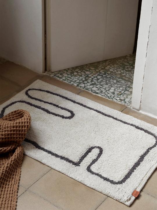 Image du produit Ferm Living Tapis d'éveil lavable (50 x 70 cm)