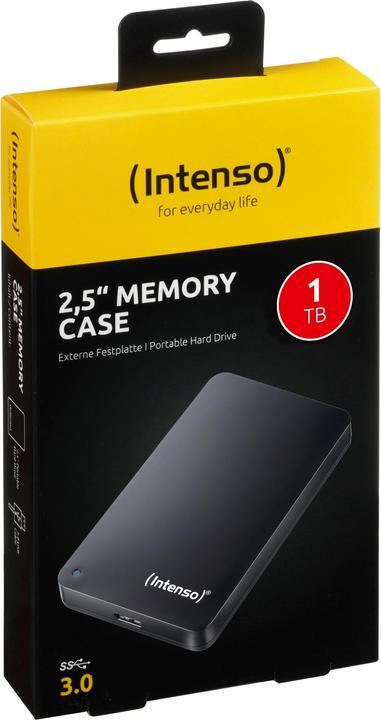 Produktbild Intenso Memory Case (1 TB)