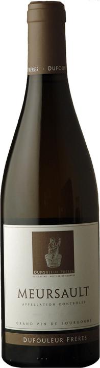 Image du produit Dufouleur Frères Meursault AOC Dufouleur Freres (1 x 75 cl, 2015)
