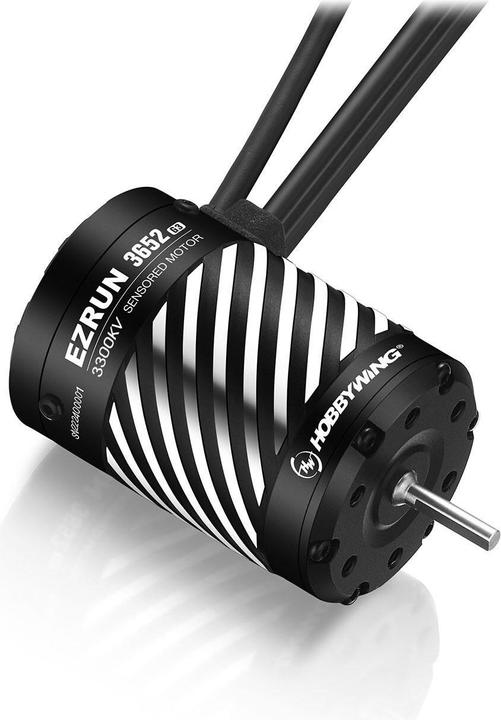 Hobbywing Brushless Sensored Motor Ezrun 3652SD G3 3300kV