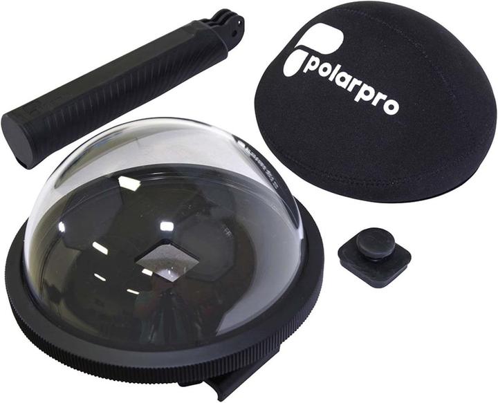 PolarPro Cinquante Cinquante Cinquante Dôme pour GoPro 5 / 6 / 7 (Héros 7, Héros 6, héros 5)