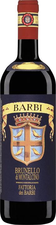 Actual product image Fattoria dei Barbi Brunello Di Montalcino DOCG, wooden box (1 x 150 cl, 2010)